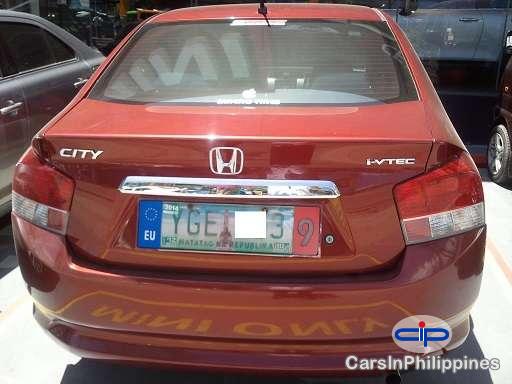 Picture of Honda City Automatic