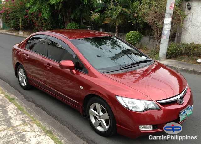 Picture of Honda Civic Manual