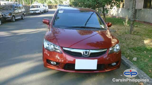 Honda Civic Automatic