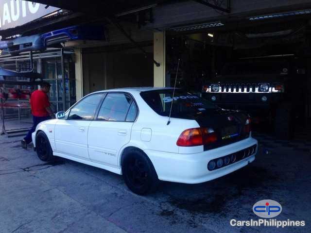 Honda Civic Manual