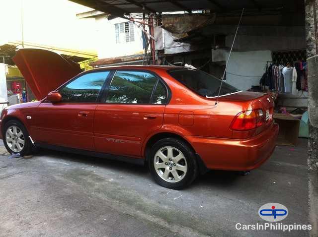 Honda Civic Manual in Bukidnon