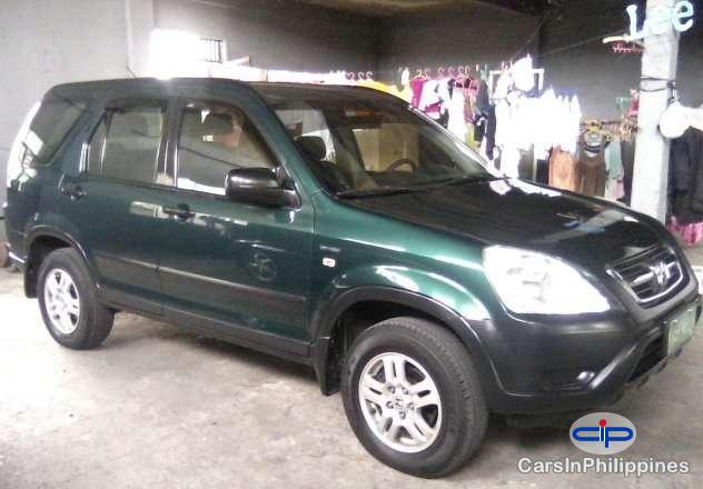 Pictures of Honda CR-V Manual
