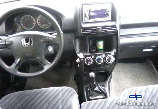 Honda CR-V Manual - image 2