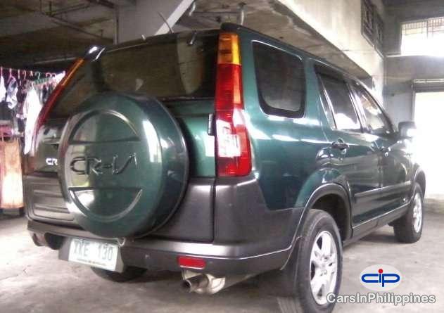 Honda CR-V Manual - image 3