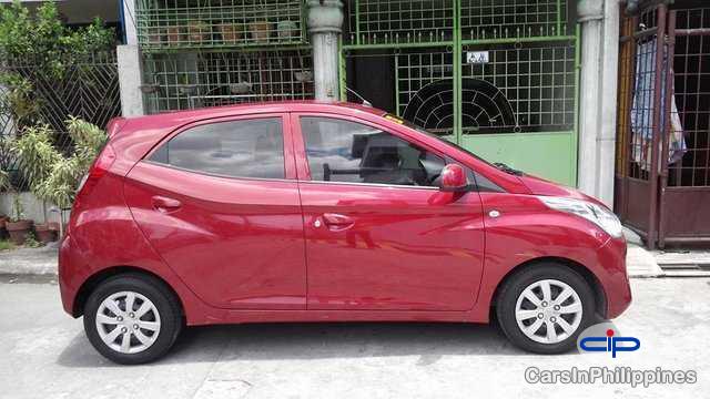 Hyundai Eon Automatic