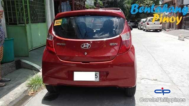 Hyundai Eon Automatic in Basilan