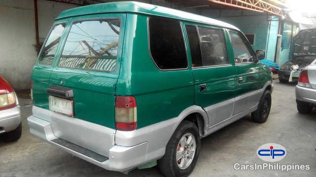 Mitsubishi Adventure Manual 2004 - image 2