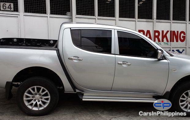 Picture of Mitsubishi Strada Automatic in Philippines