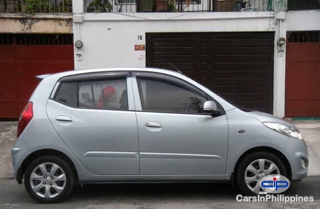 Hyundai i10 Automatic