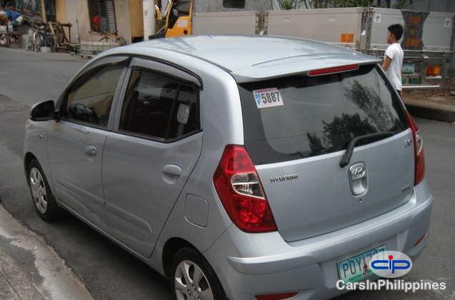 Hyundai i10 Automatic in Albay