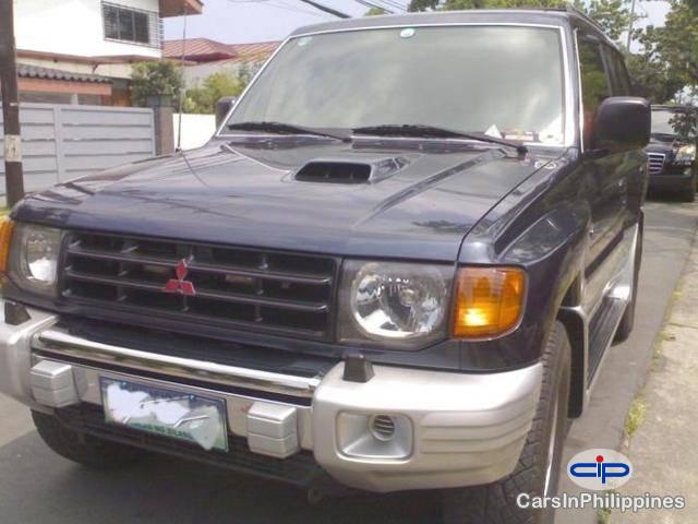 Picture of Mitsubishi Pajero Automatic 2001