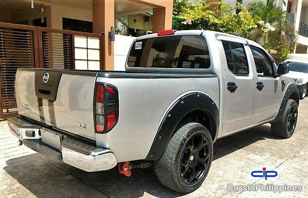Nissan Navara Manual