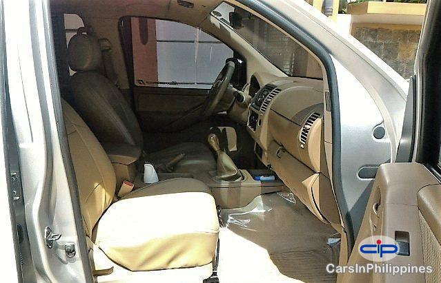 Nissan Navara Manual in Philippines