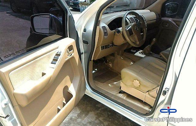 Picture of Nissan Navara Manual in Philippines