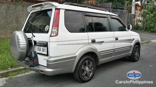 Mitsubishi Adventure