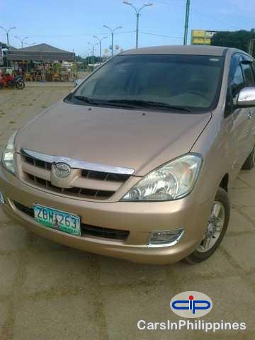 Picture of Toyota Innova Automatic 2005