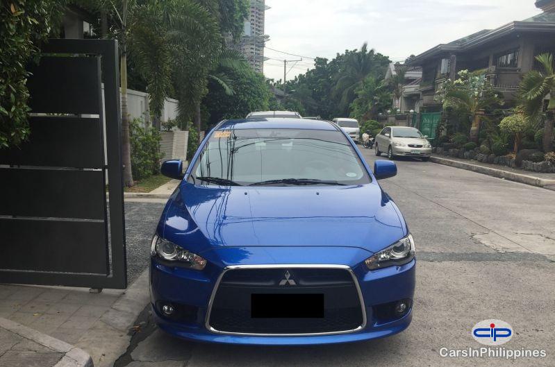 Picture of Mitsubishi Lancer Automatic