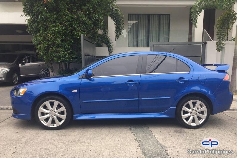 Mitsubishi Lancer Automatic