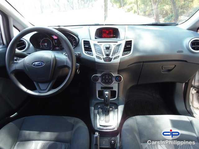 Ford Fiesta Automatic 2011