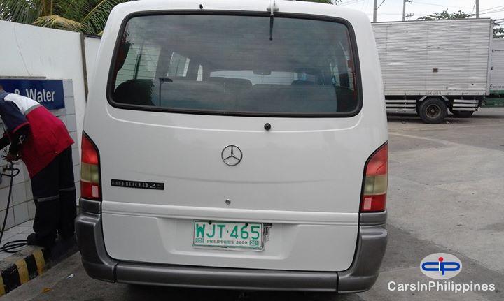 Mercedes Benz MB100 Manual 1999 - image 2