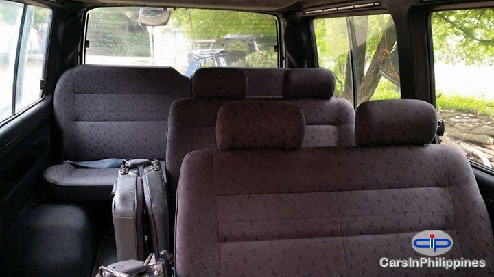 Mercedes Benz MB100 Manual 1999 - image 5