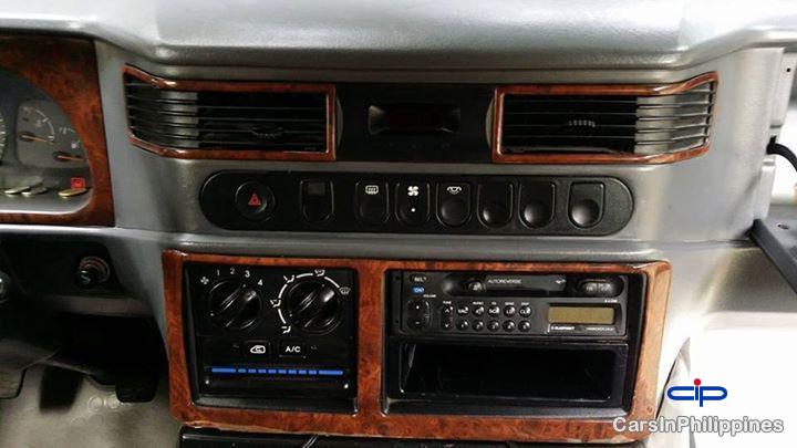 Mercedes Benz MB100 Manual 1999 - image 7