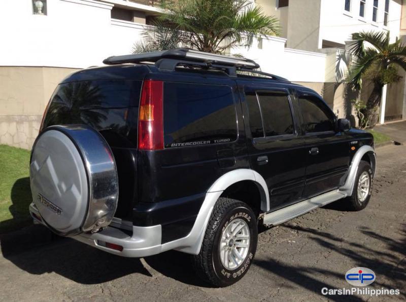 Ford Everest Manual - image 3