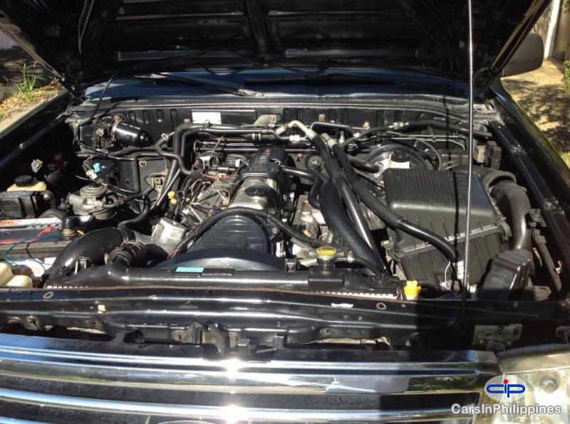 Ford Everest Manual - image 5