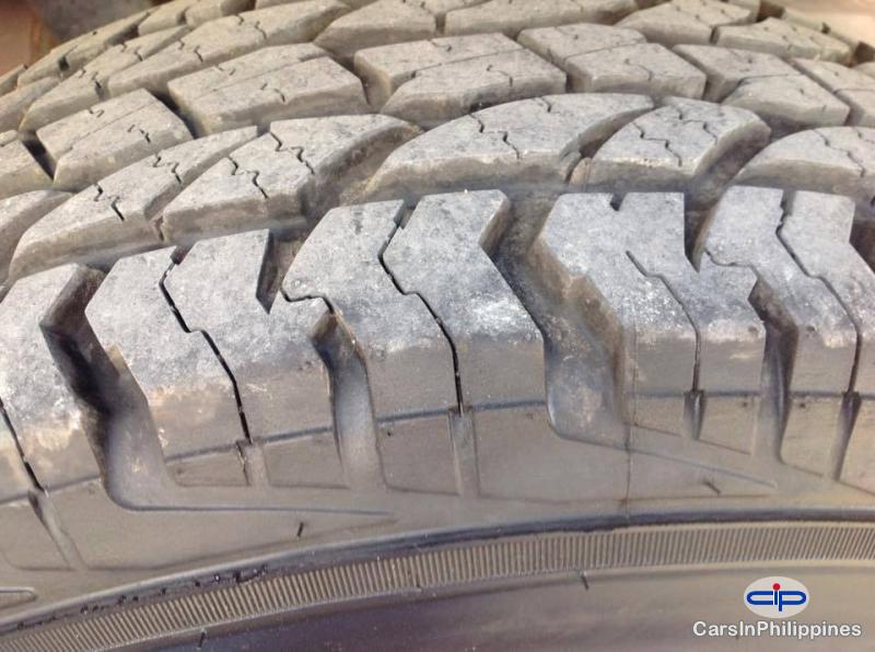 Ford Everest Manual - image 7