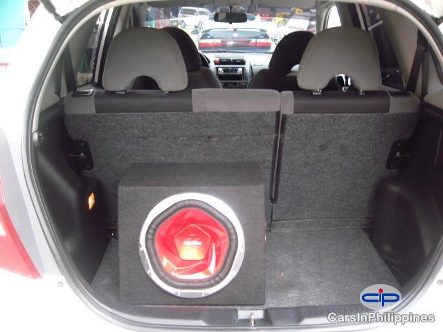 Honda Jazz Automatic