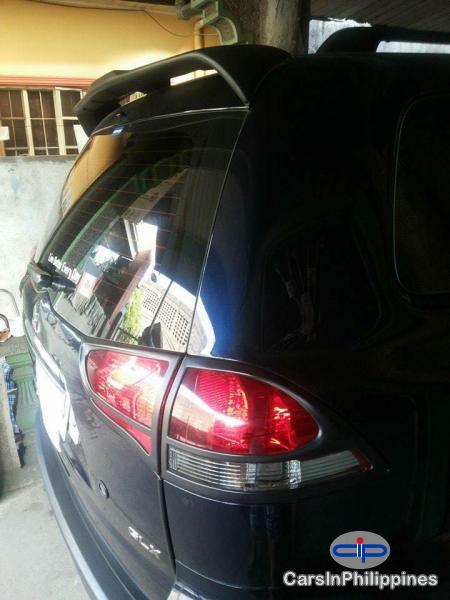 Mitsubishi Montero Sport Automatic