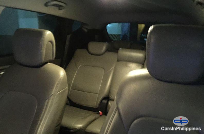 Hyundai Santa Fe Automatic 2013 - image 4