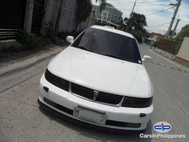 Mitsubishi Lancer Automatic 2001