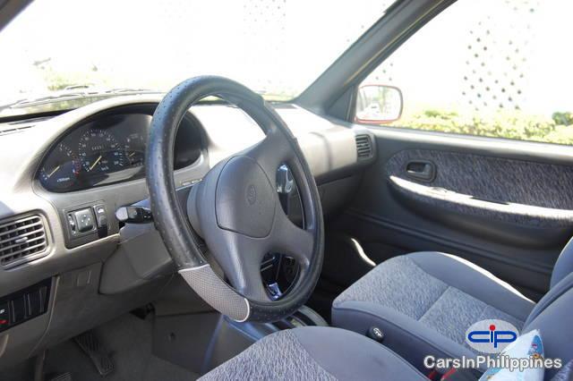 Kia Sportage Manual 1997