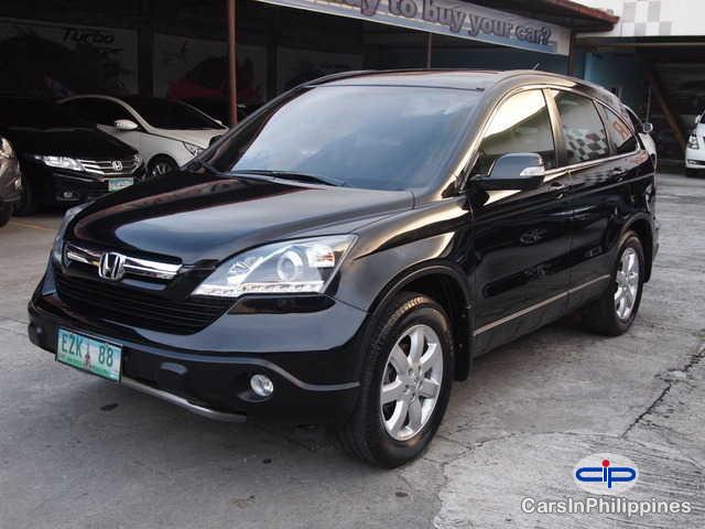 Picture of Honda CR-V Automatic 2008