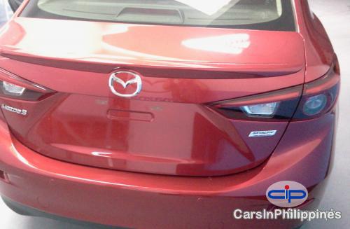 Mazda Mazda3 Automatic