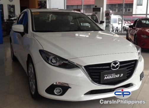 Mazda Mazda3 Automatic in Metro Manila