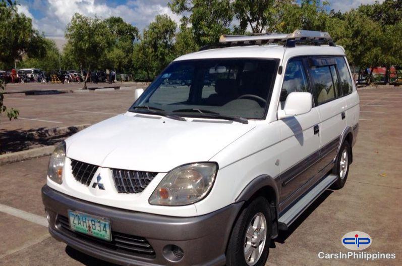 Mitsubishi Adventure Automatic