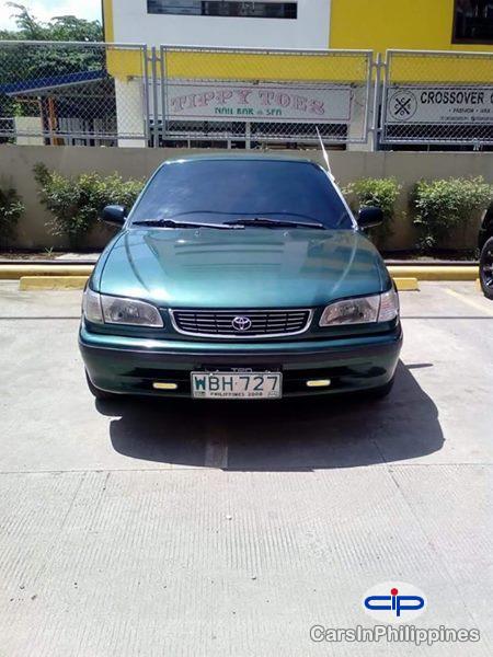 Toyota Corolla Manual 1998 in Bukidnon