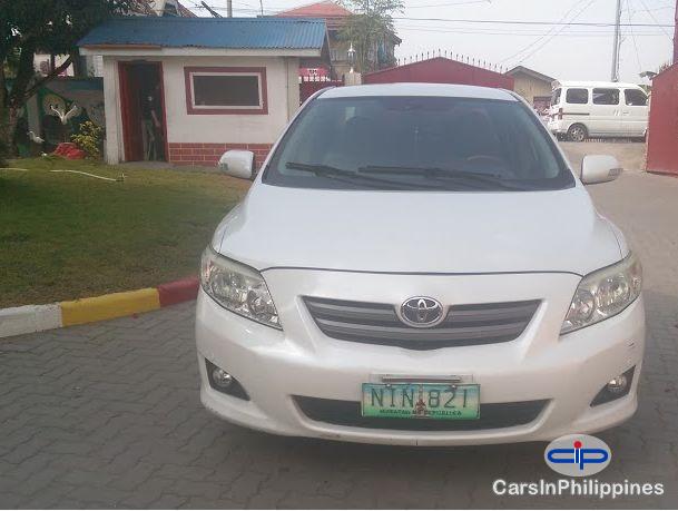 Picture of Toyota Corolla Manual