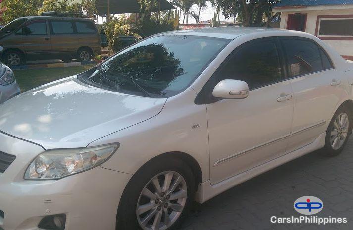 Toyota Corolla Manual in Rizal