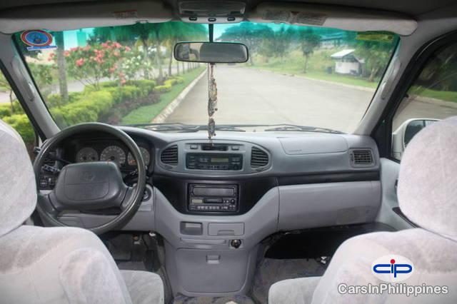 Toyota Hiace Automatic 2007
