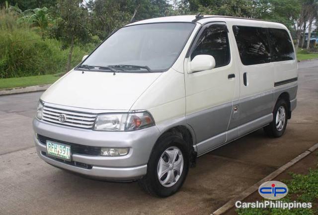 Toyota Hiace Automatic 2007 in Zamboanga Sibugay