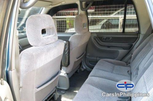 Honda CR-V Automatic 1999 in Cotabato