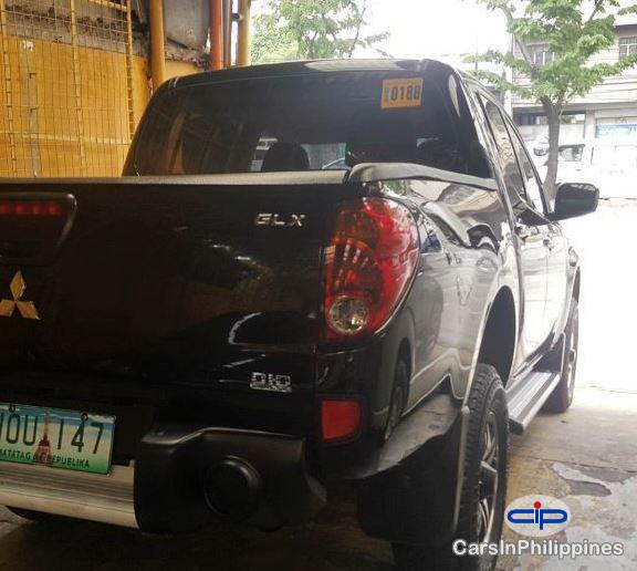 Mitsubishi Strada in Bulacan