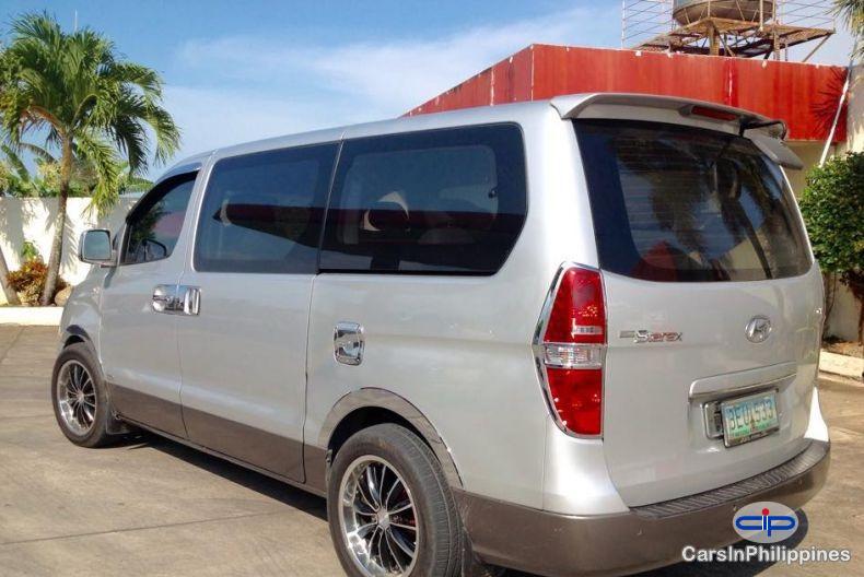 Hyundai Grand Starex Manual 2008