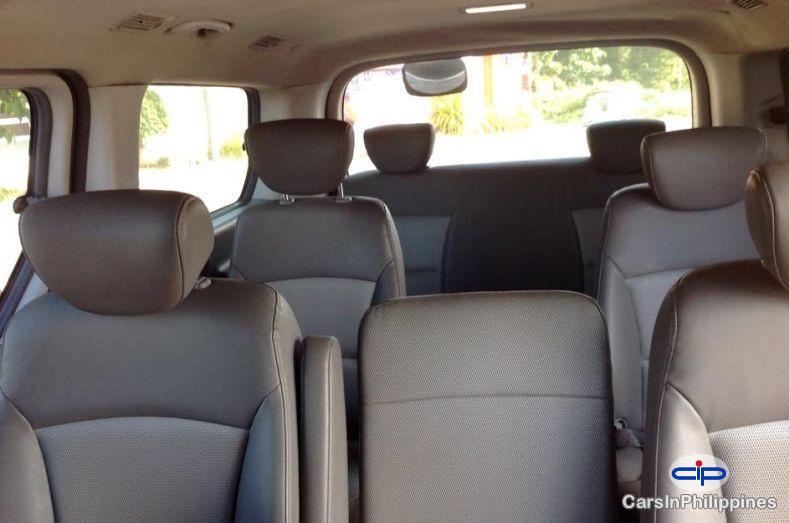 Hyundai Grand Starex Manual 2008 in Philippines