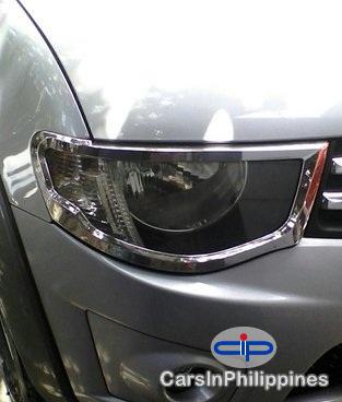Mitsubishi Strada Automatic 2010 in Cavite