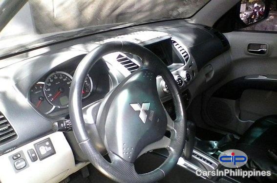 Picture of Mitsubishi Strada Automatic 2010 in Cavite