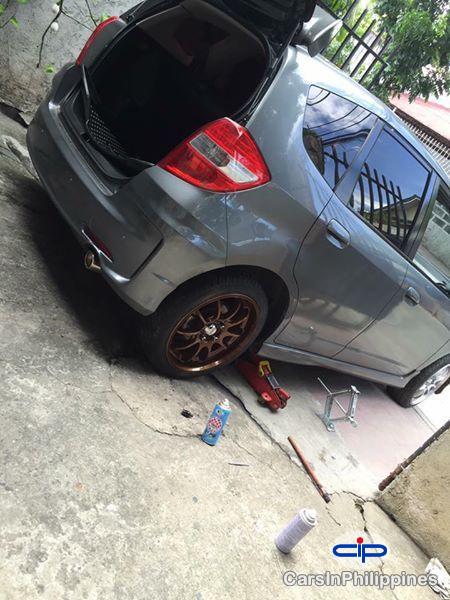 Honda Jazz Automatic